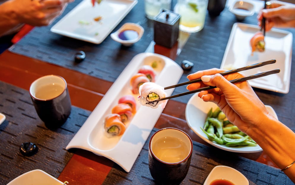 Celebrity Cruises, Celebrity Constellation, Sushi on Five 3, Copyrights - CEL.jpg